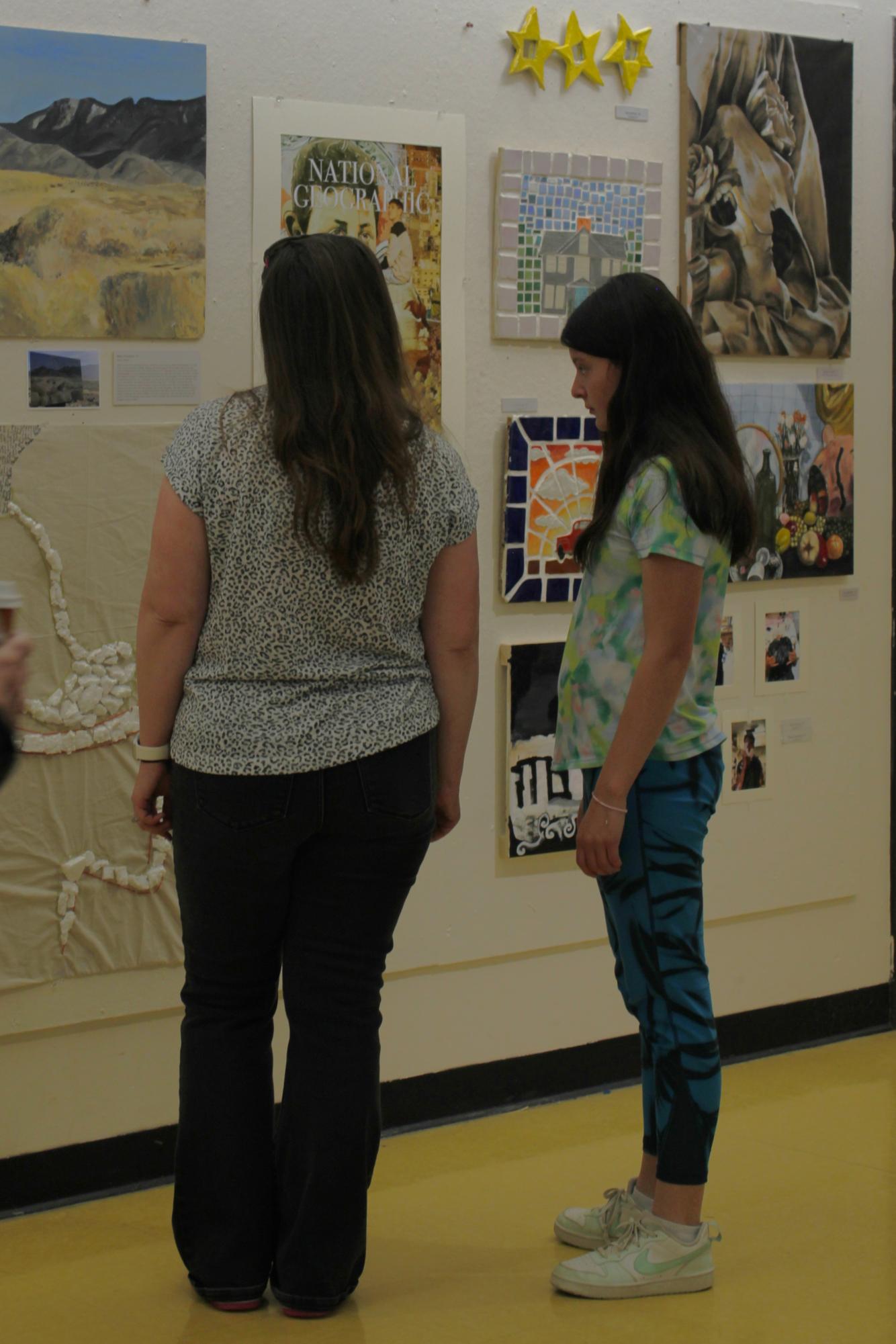 Spring Art Show