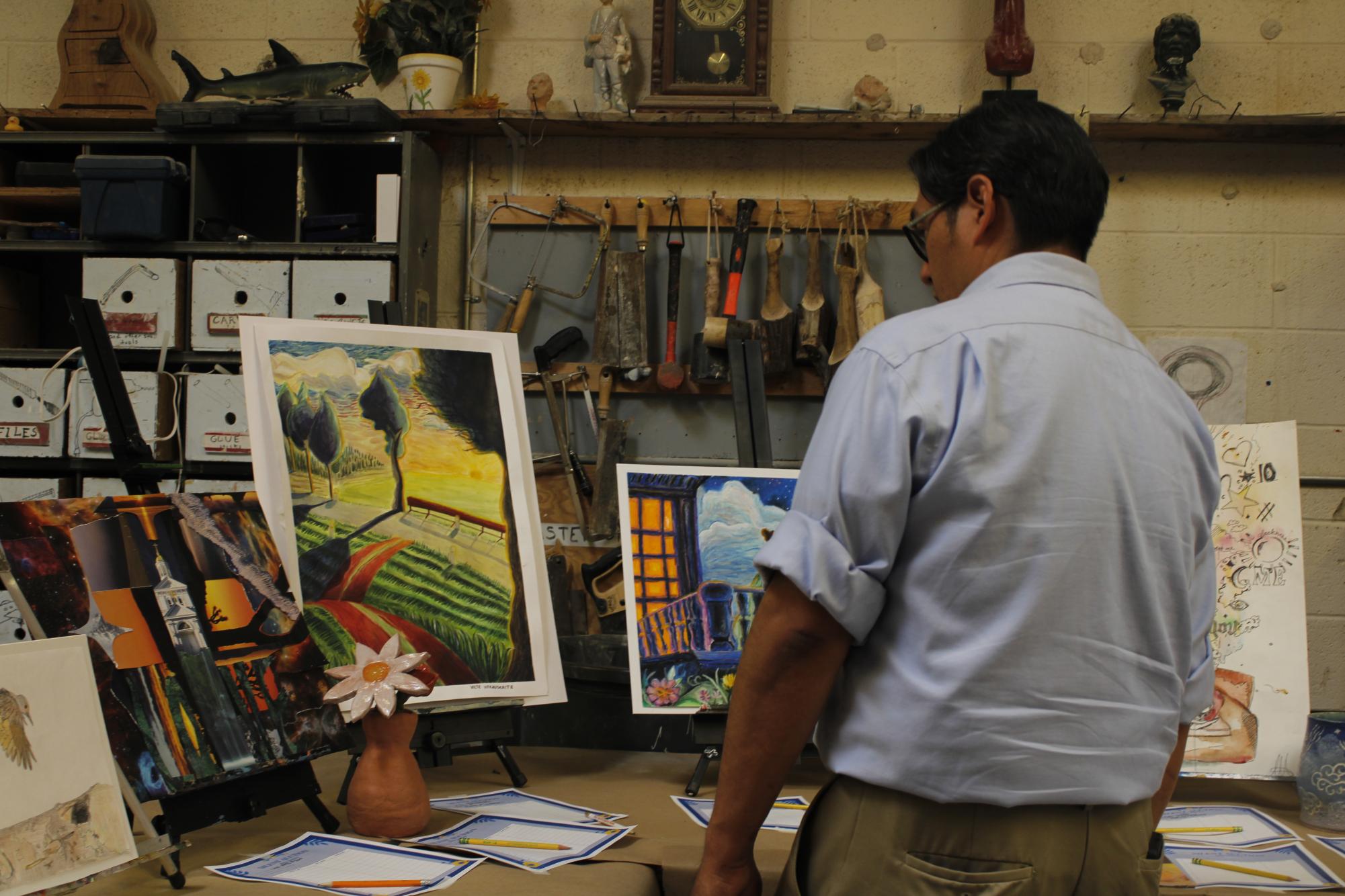 Spring Art Show
