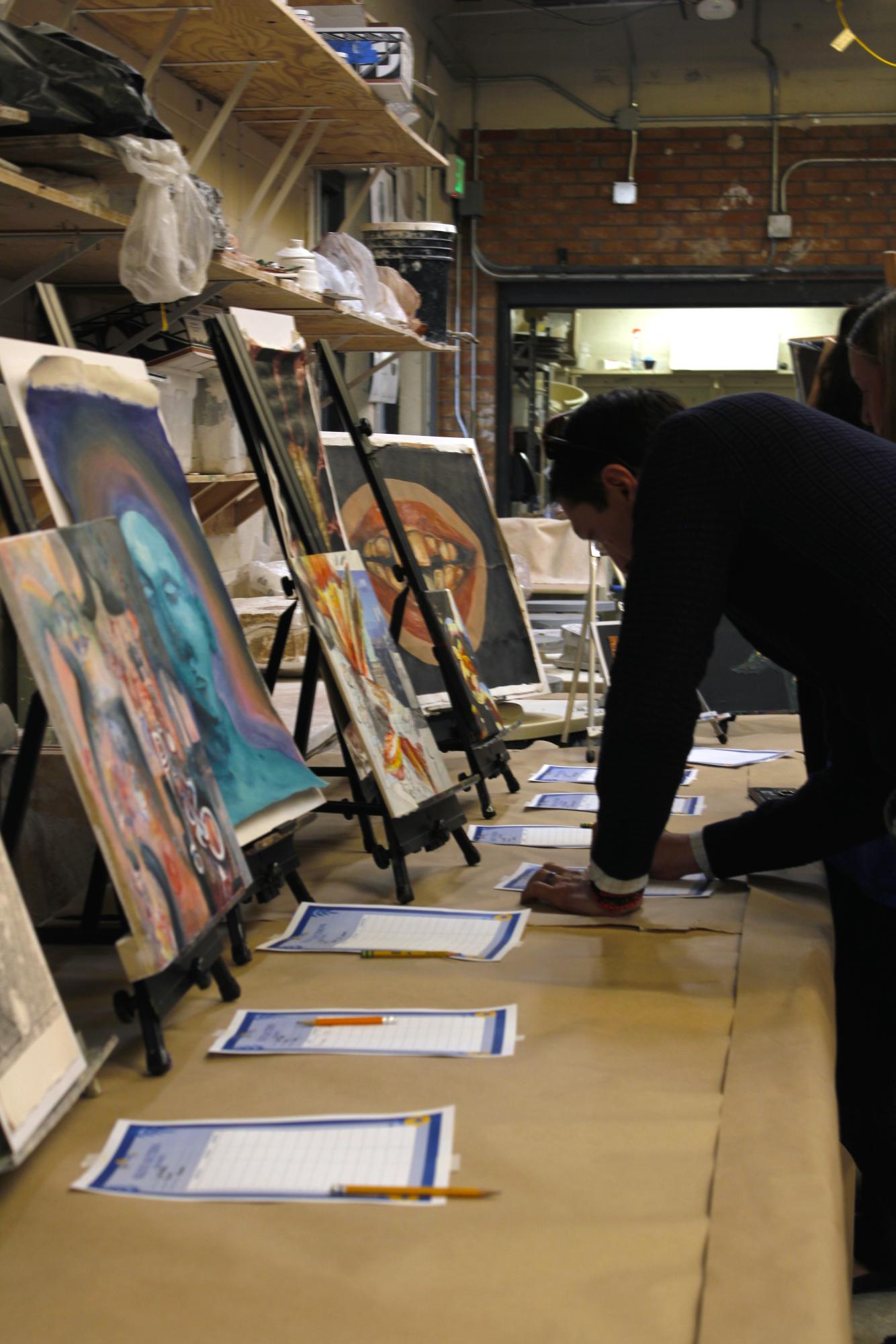 Spring Art Show