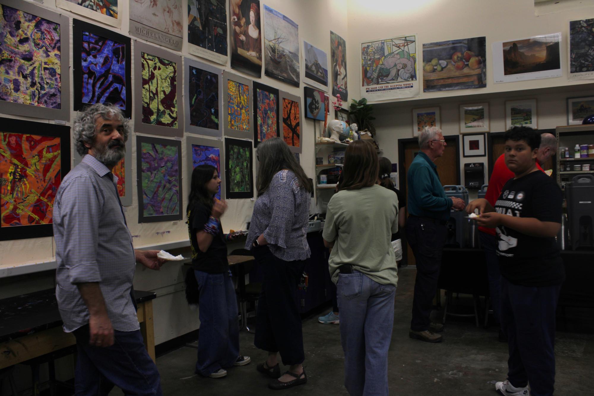 Spring Art Show