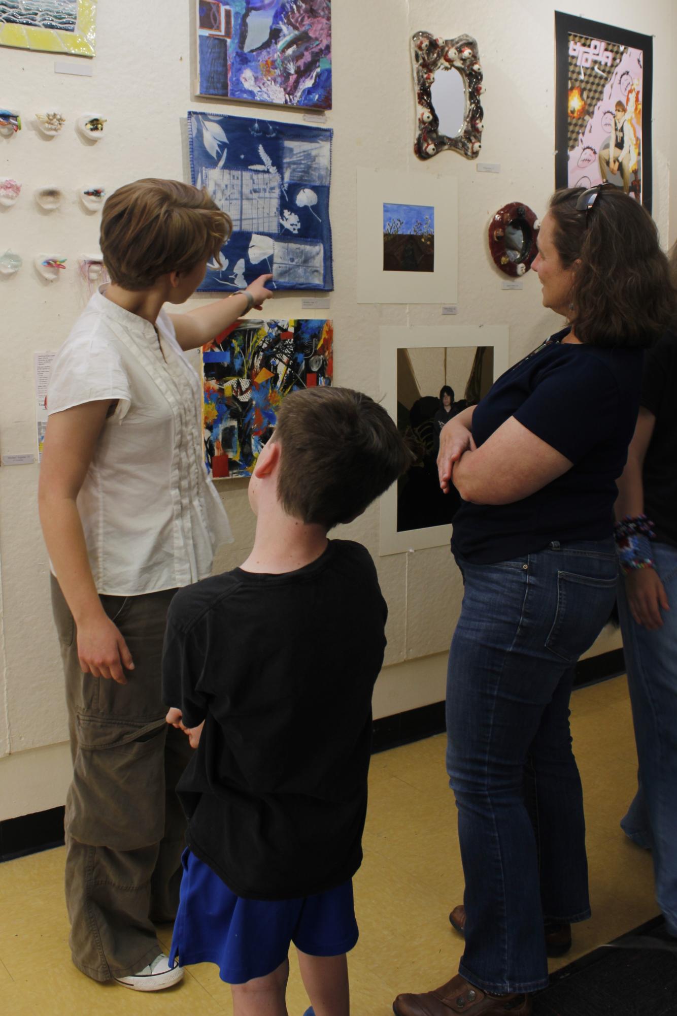 Spring Art Show