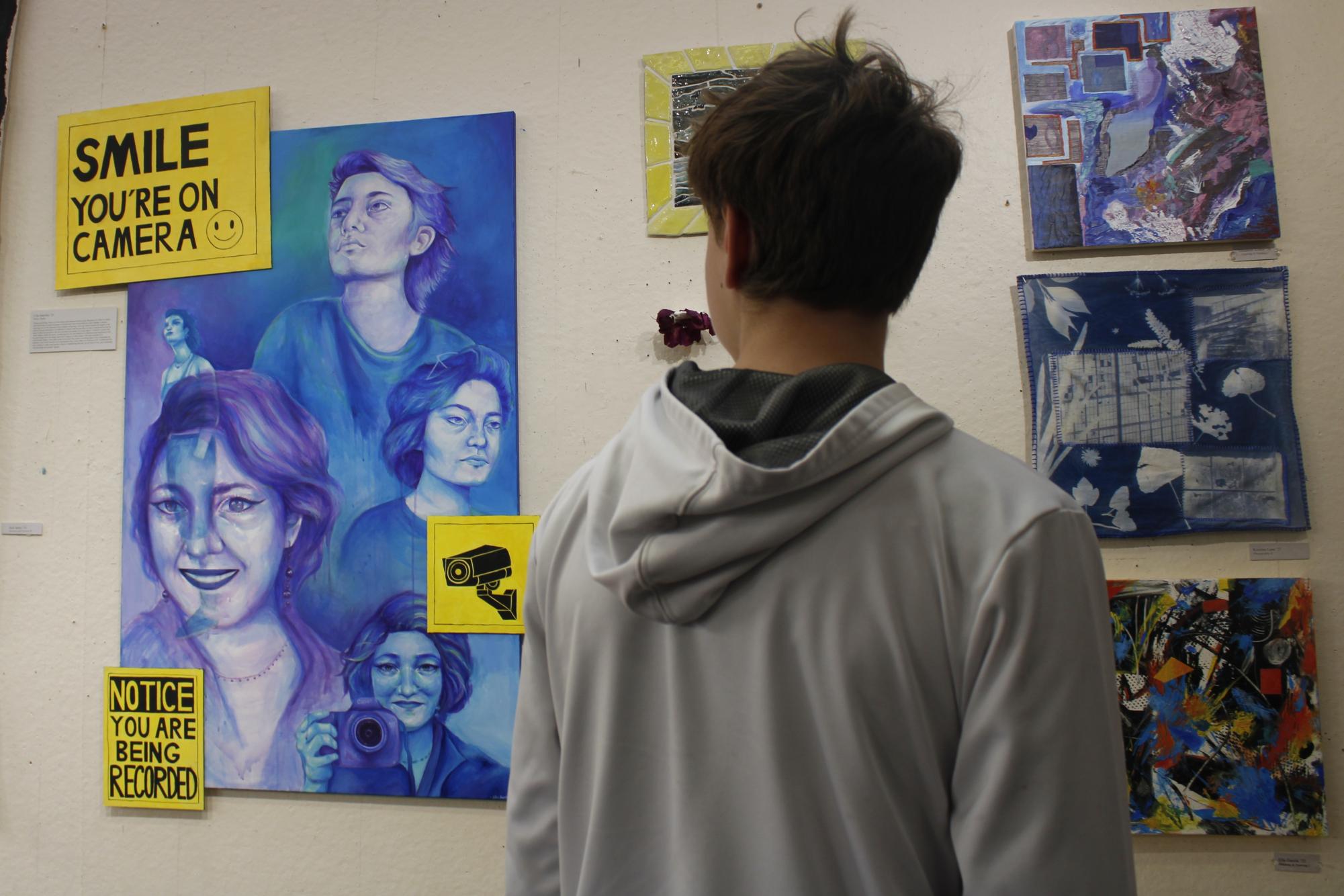 Spring Art Show