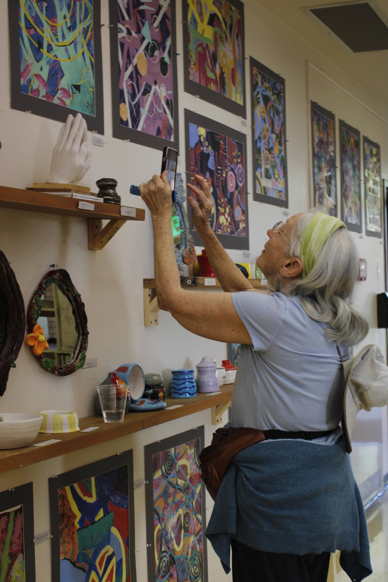 Spring Art Show