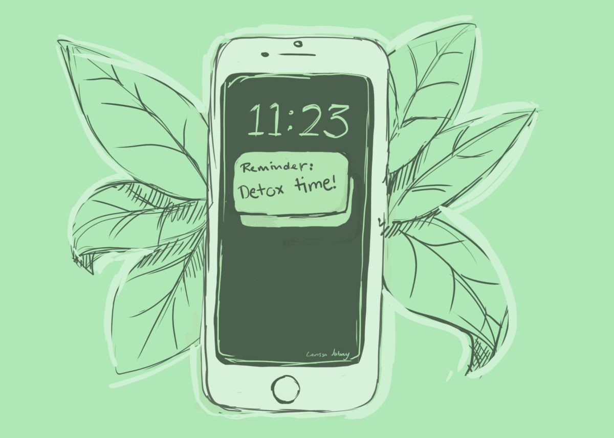 Lillie's Digital Detox