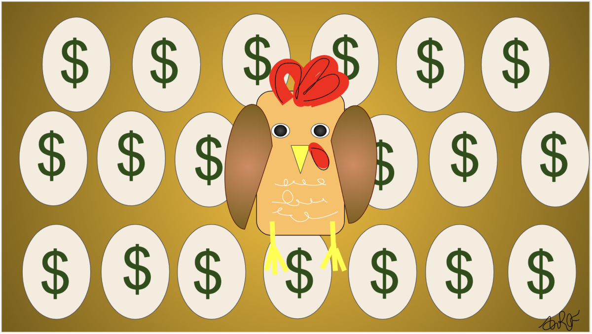 Egg-straordinary Prices