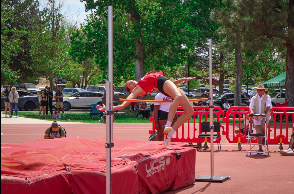 Chargers Compete in 2025 Harper Memorial Track and Field Meet