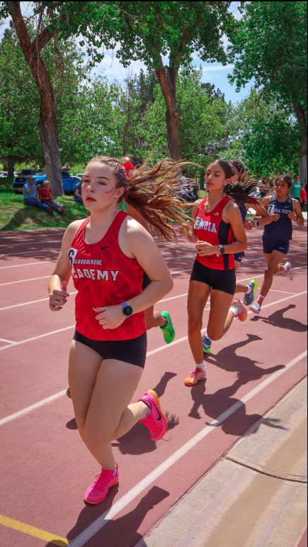 Chargers Compete in 2025 Harper Memorial Track and Field Meet
