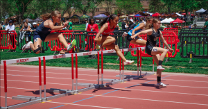 Chargers Compete in 2025 Harper Memorial Track and Field Meet