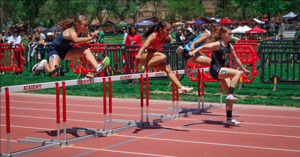 Chargers Compete in 2025 Harper Memorial Track and Field Meet