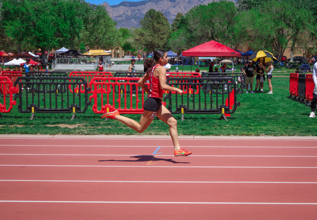Chargers Compete in 2025 Harper Memorial Track and Field Meet