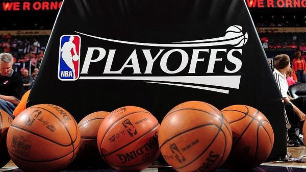 NBA Playoffs Tip Off