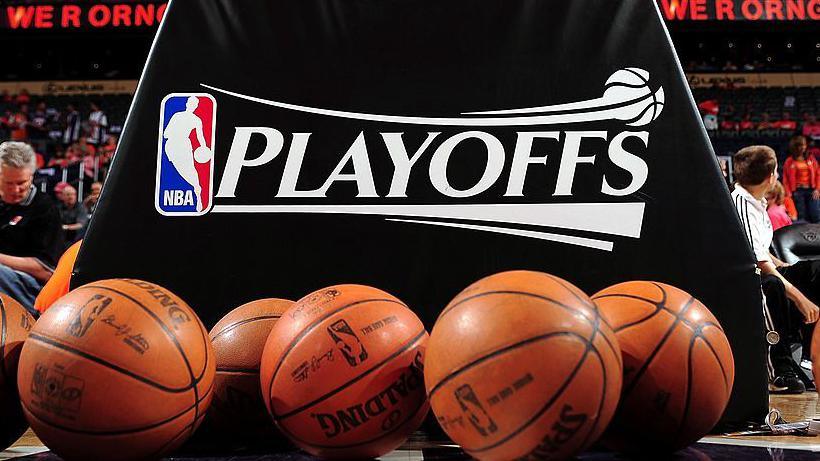NBA Playoffs Tip Off