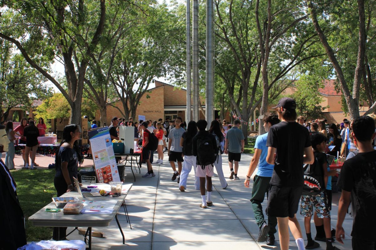 Come Peruse the Buffet of Academy Clubs