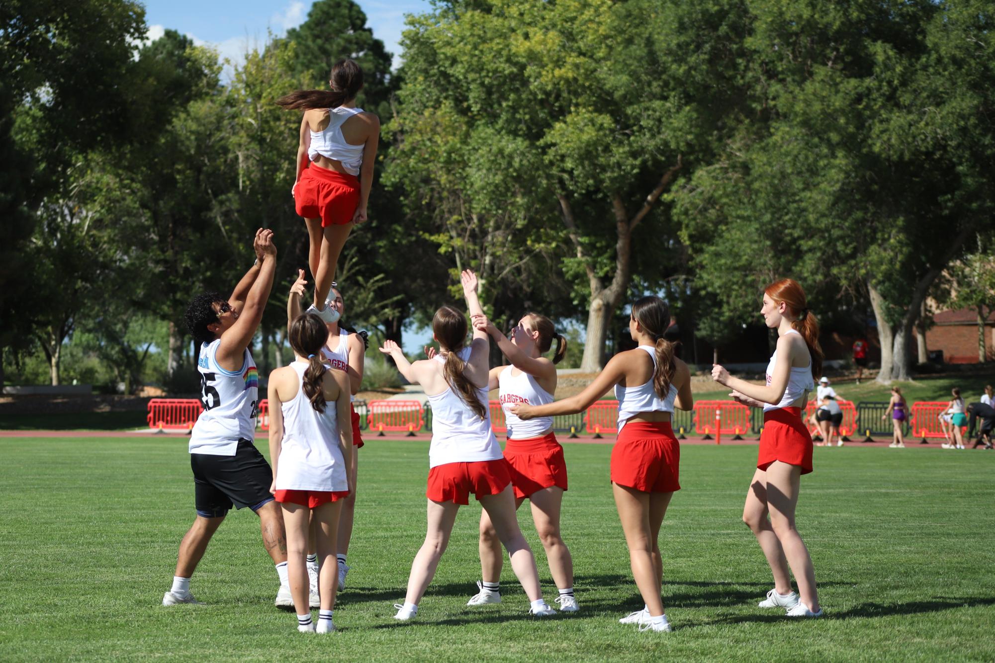 It's More Than Just a Team– It's a Family