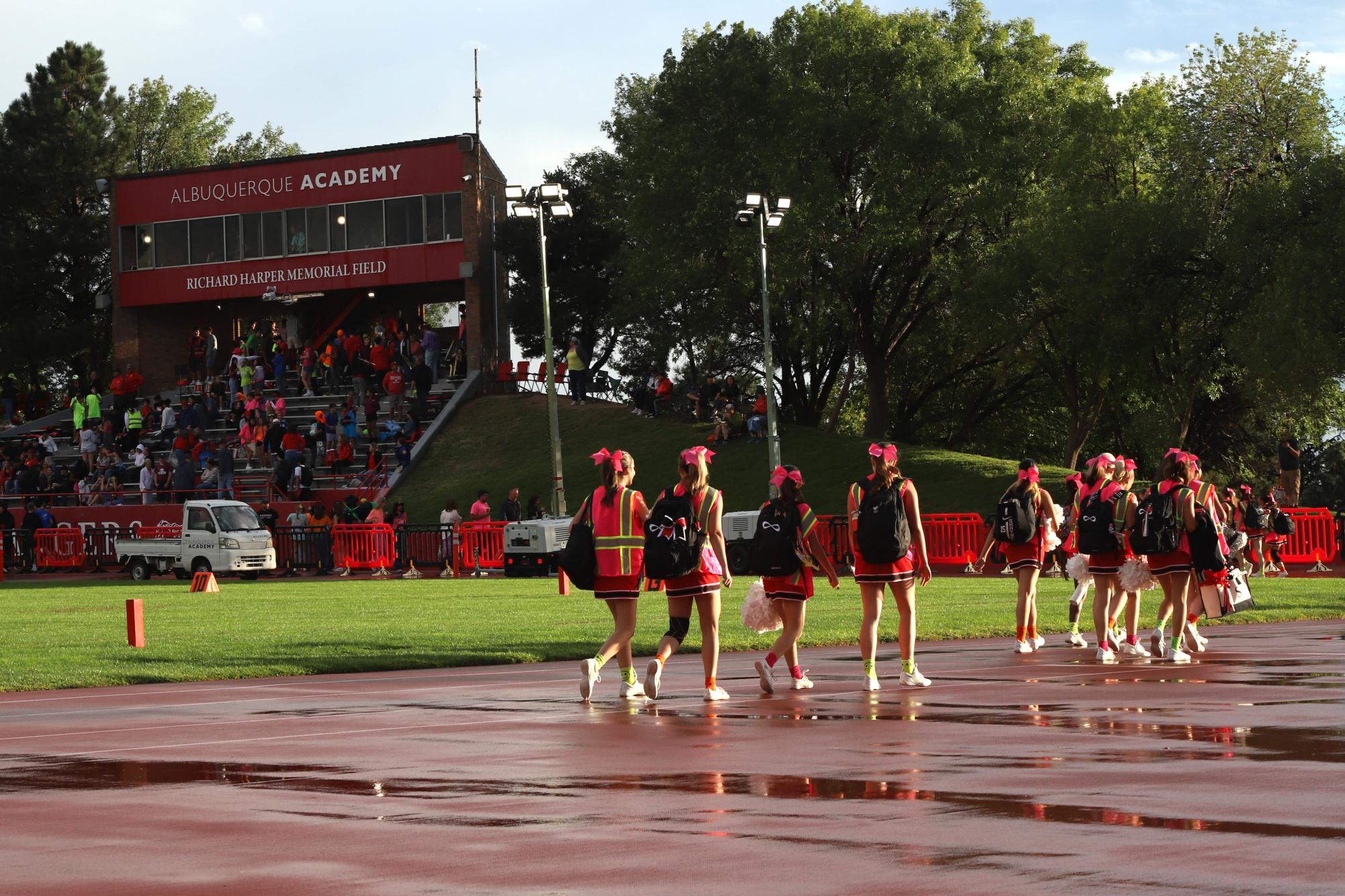 It's More Than Just a Team– It's a Family