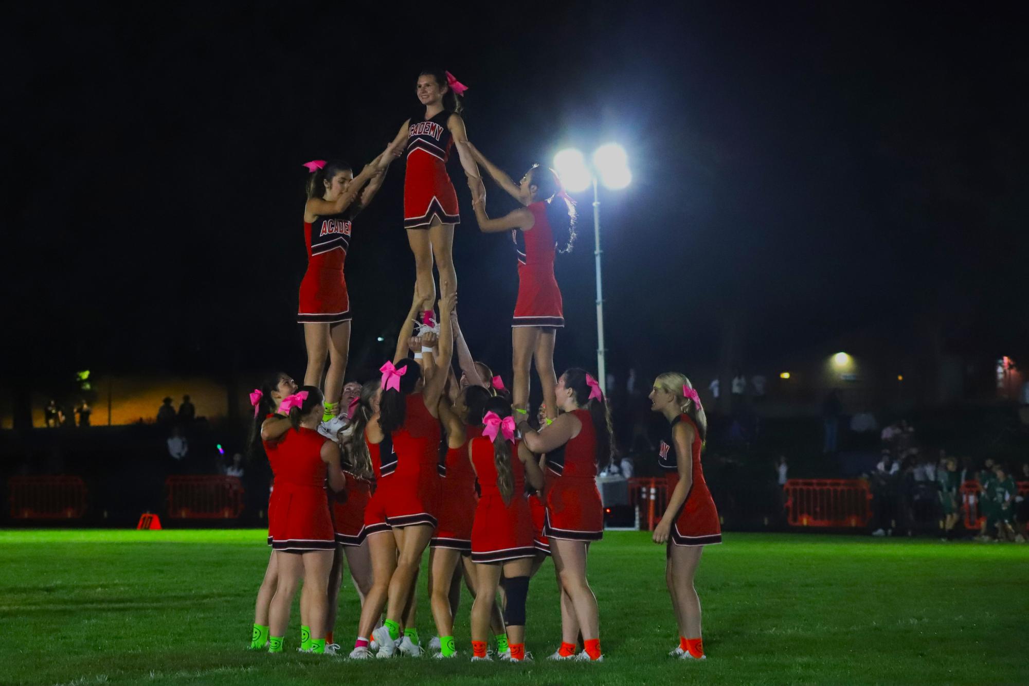 It's More Than Just a Team– It's a Family
