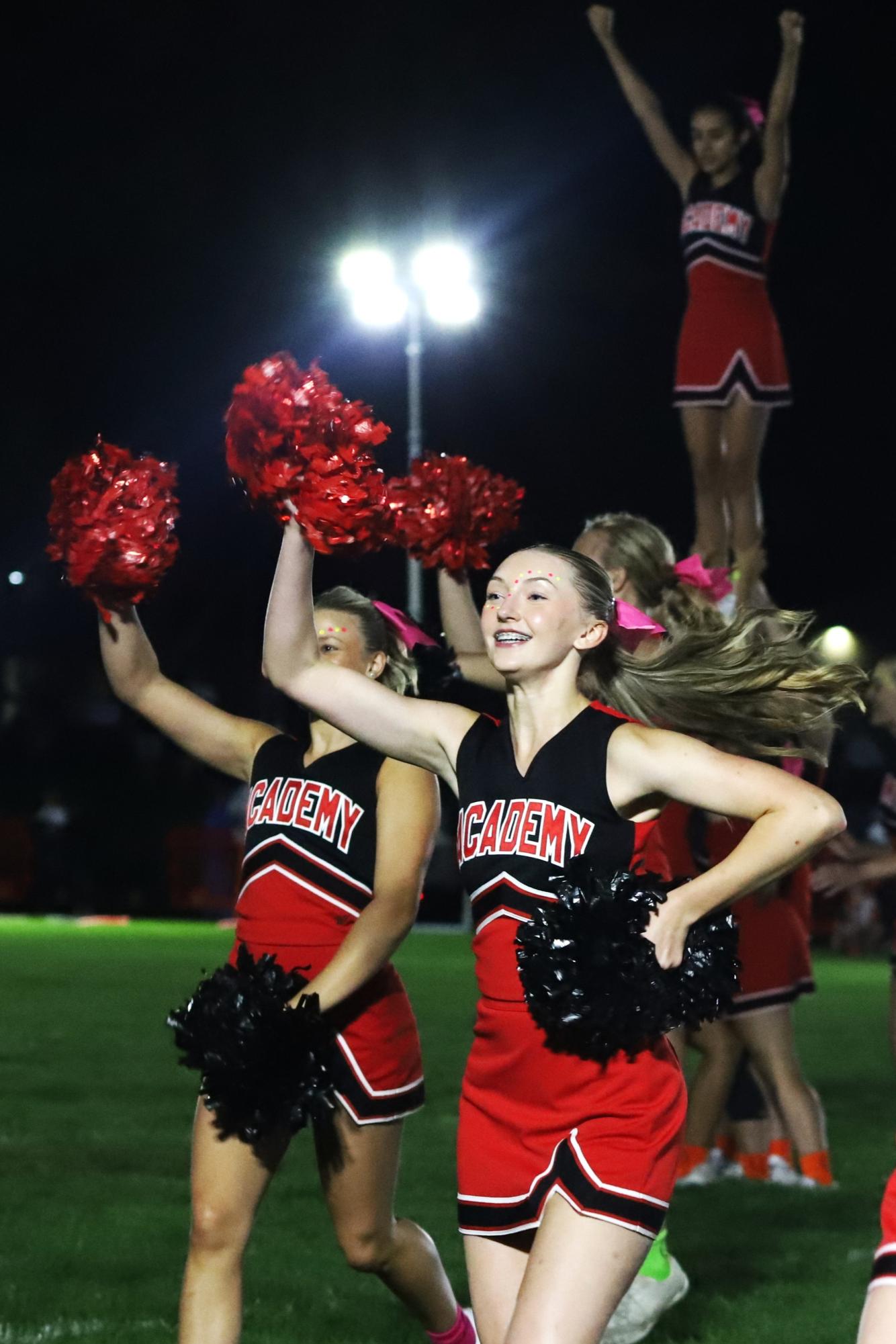 It's More Than Just a Team– It's a Family