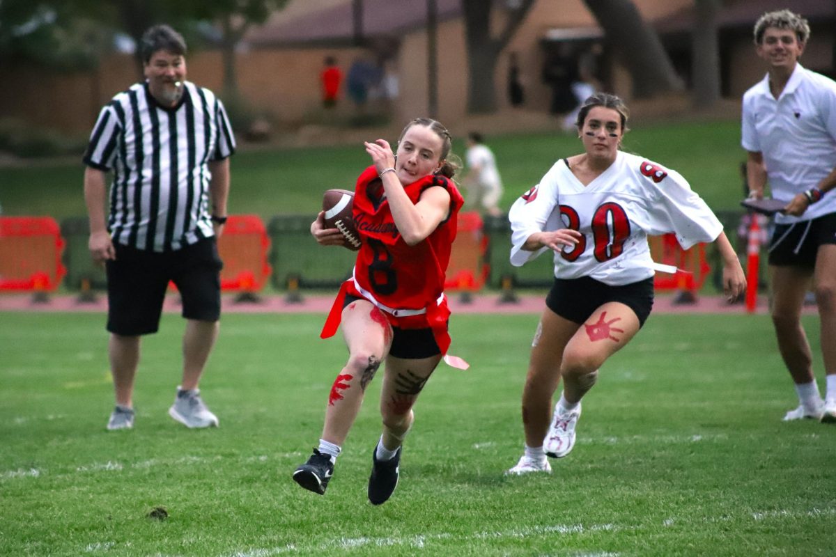 Homecoming Flag Football Game