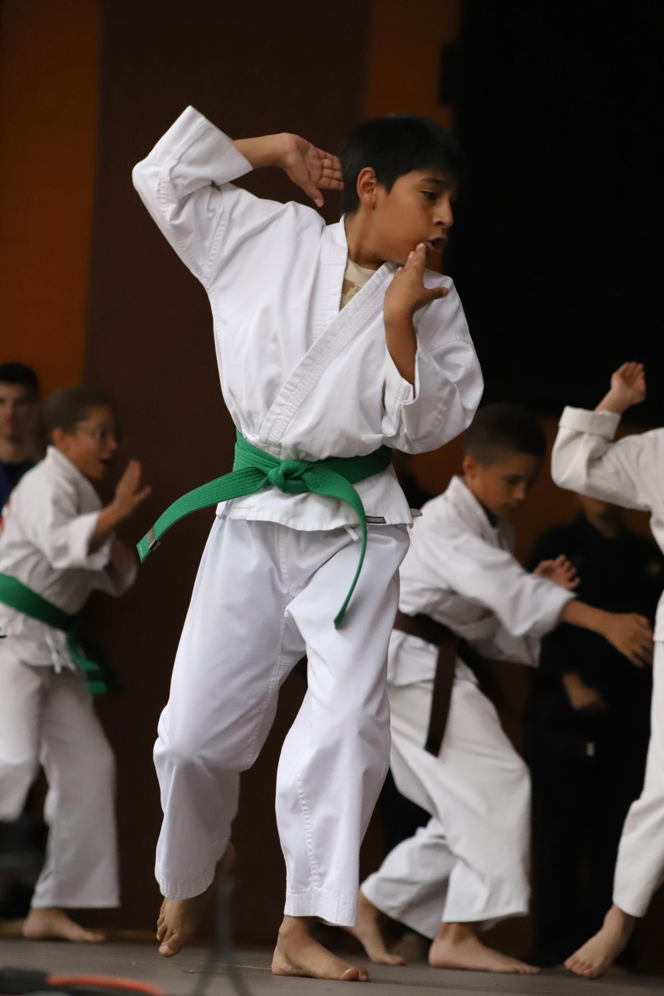Views from the Aki Matsuri Fall Festival at Expo New Mexico