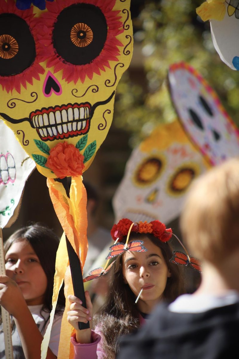 Día de los Muertos Parade
