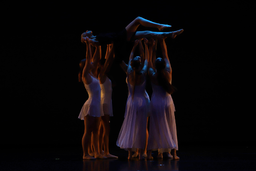 Moving Voices: A Stunning Fall Dance Concert