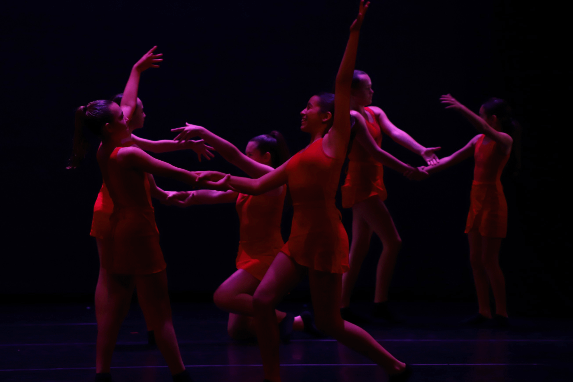 Moving Voices: A Stunning Fall Dance Concert