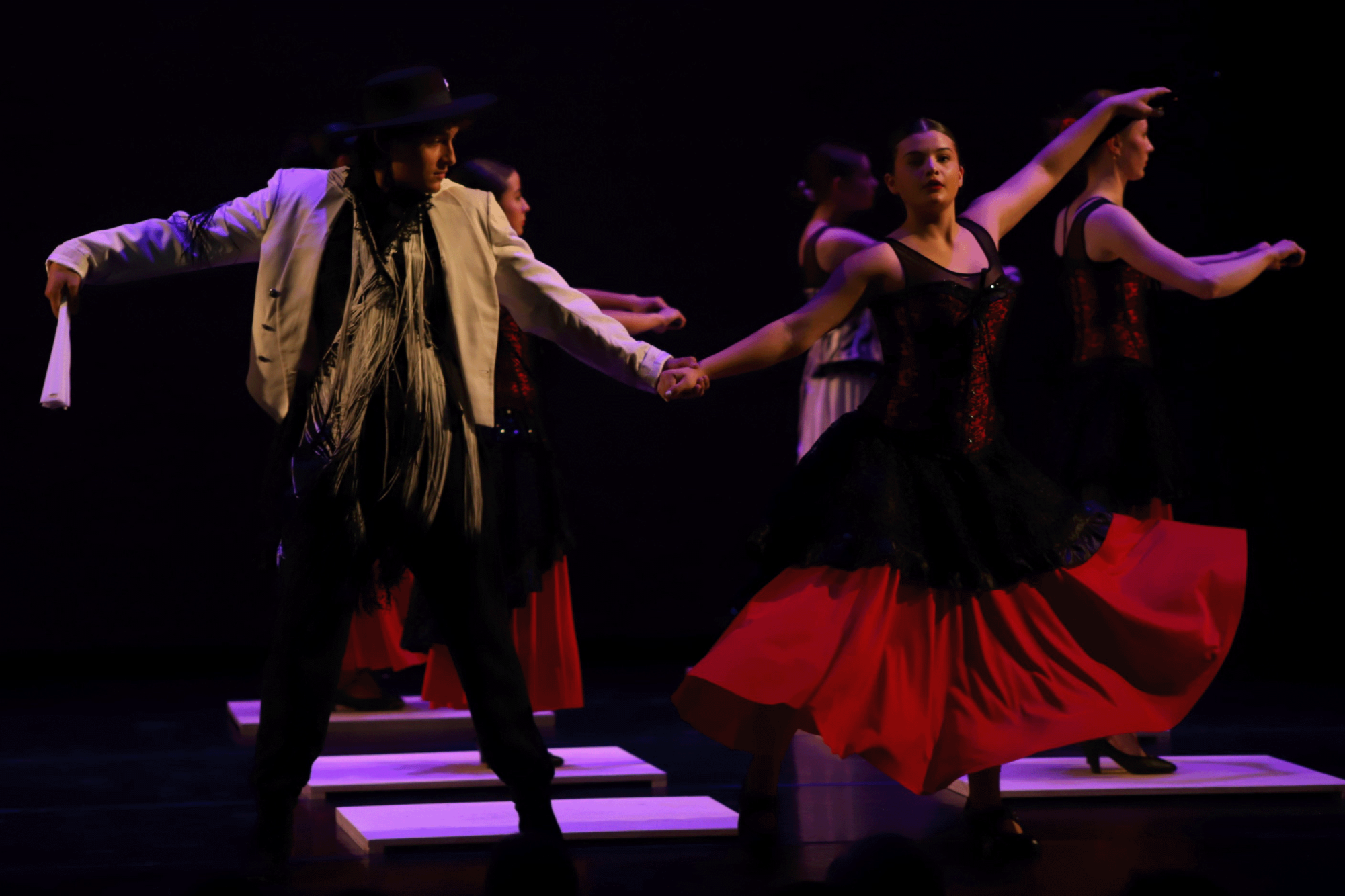 Moving Voices: A Stunning Fall Dance Concert