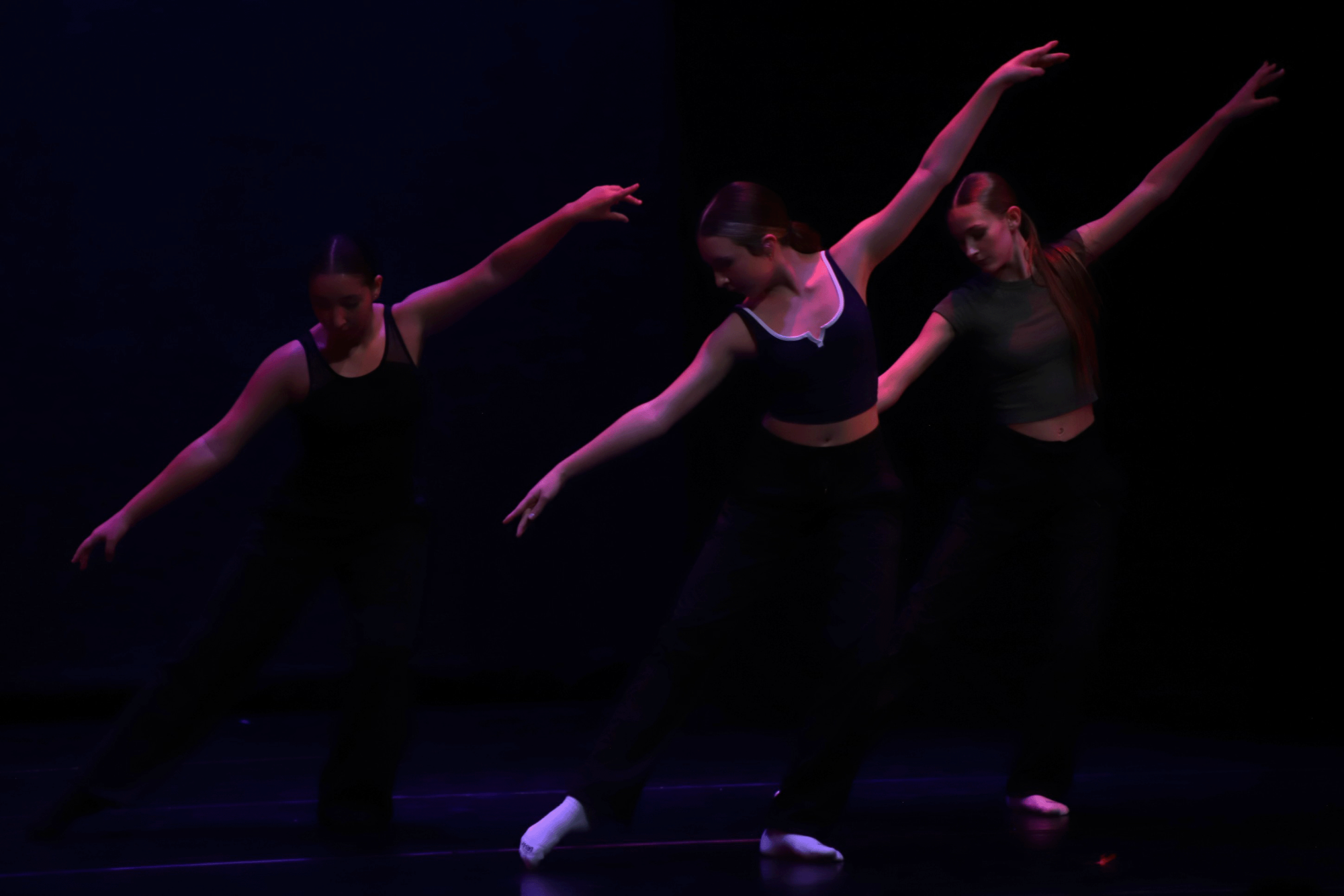 Moving Voices: A Stunning Fall Dance Concert