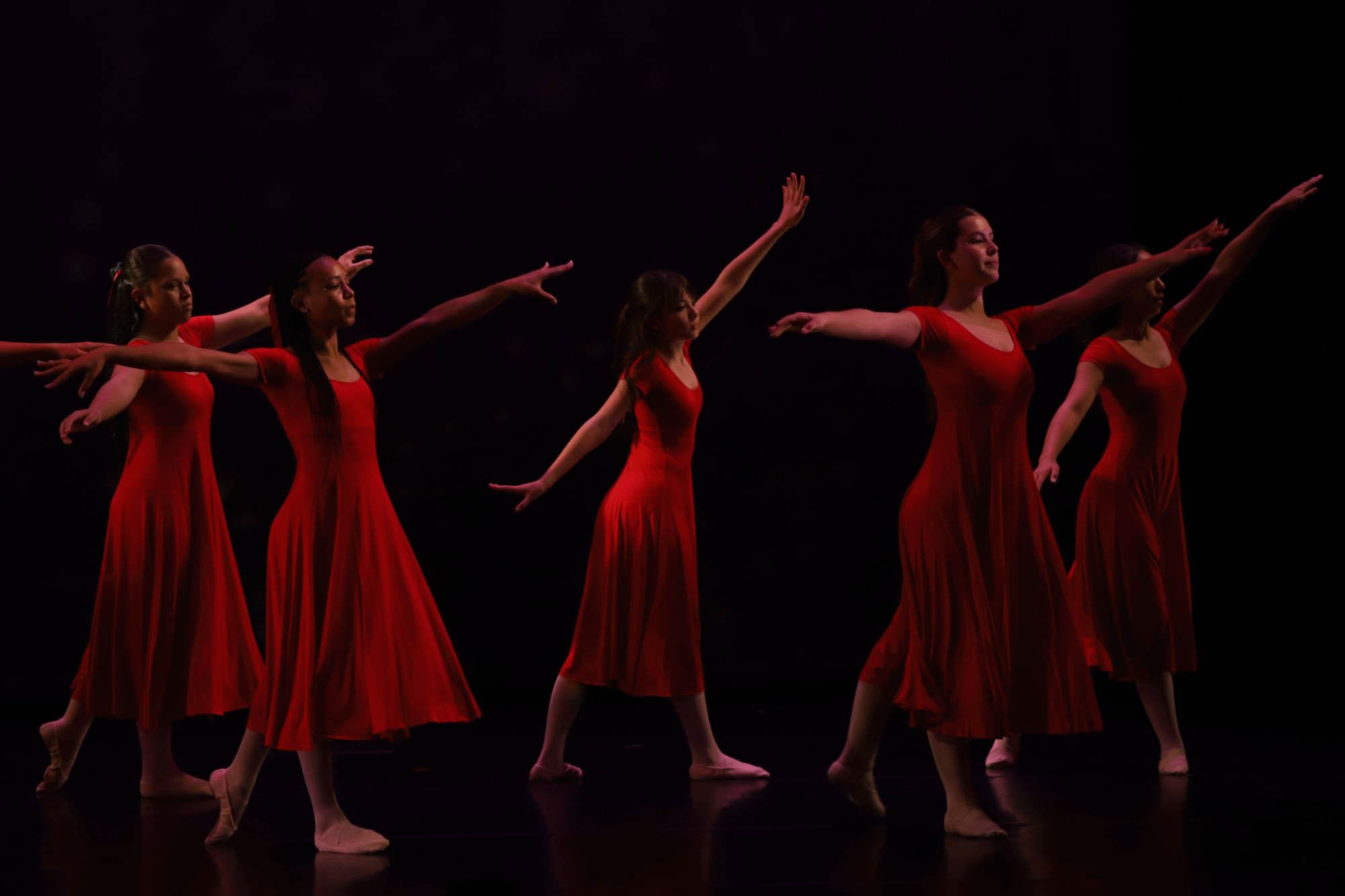 Moving Voices: A Stunning Fall Dance Concert