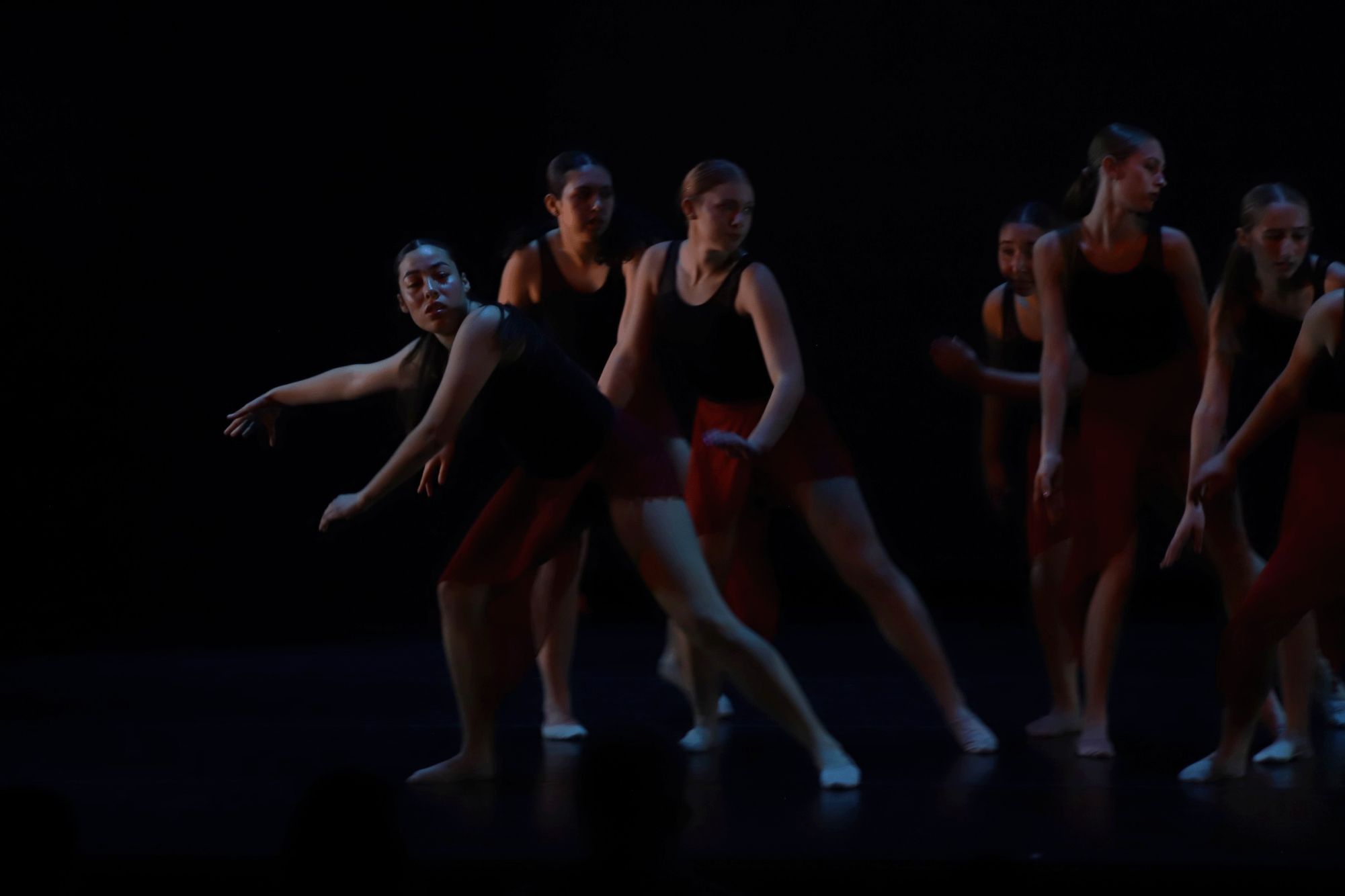 Moving Voices: A Stunning Fall Dance Concert