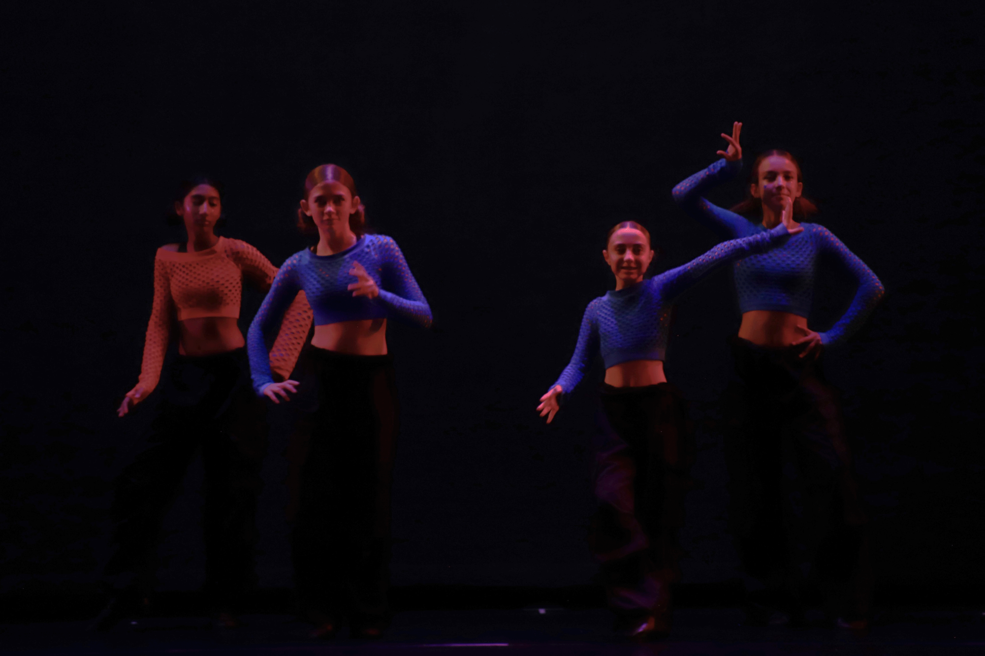 Moving Voices: A Stunning Fall Dance Concert