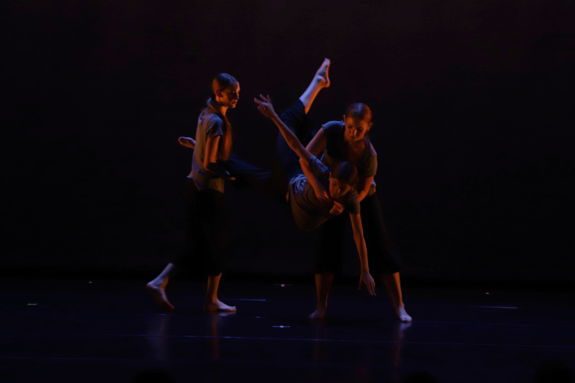 Moving Voices: A Stunning Fall Dance Concert