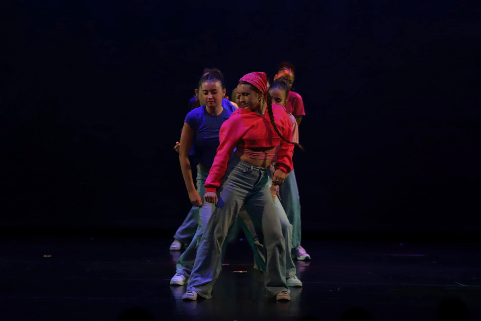 Moving Voices: A Stunning Fall Dance Concert