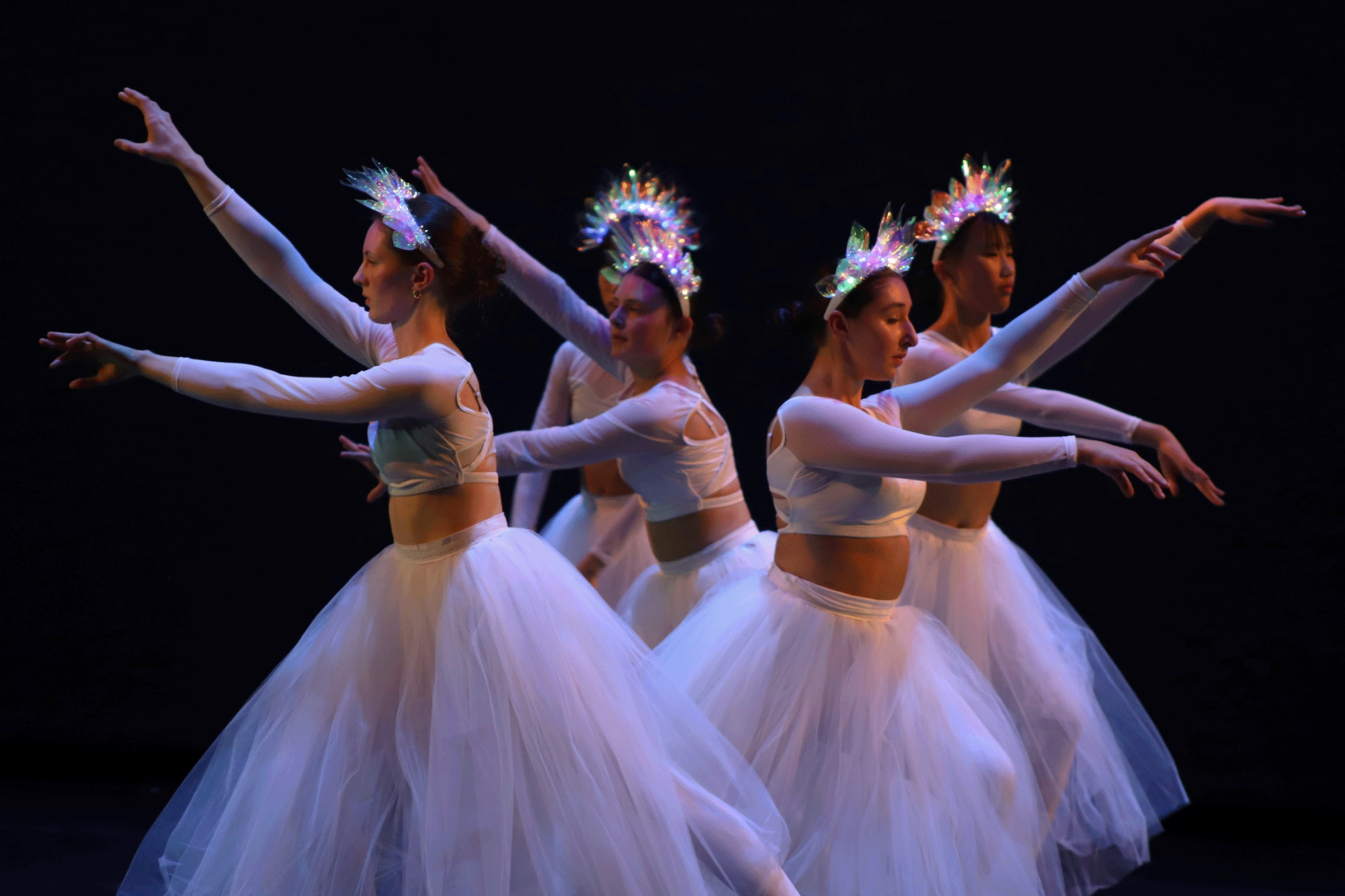 Moving Voices: A Stunning Fall Dance Concert