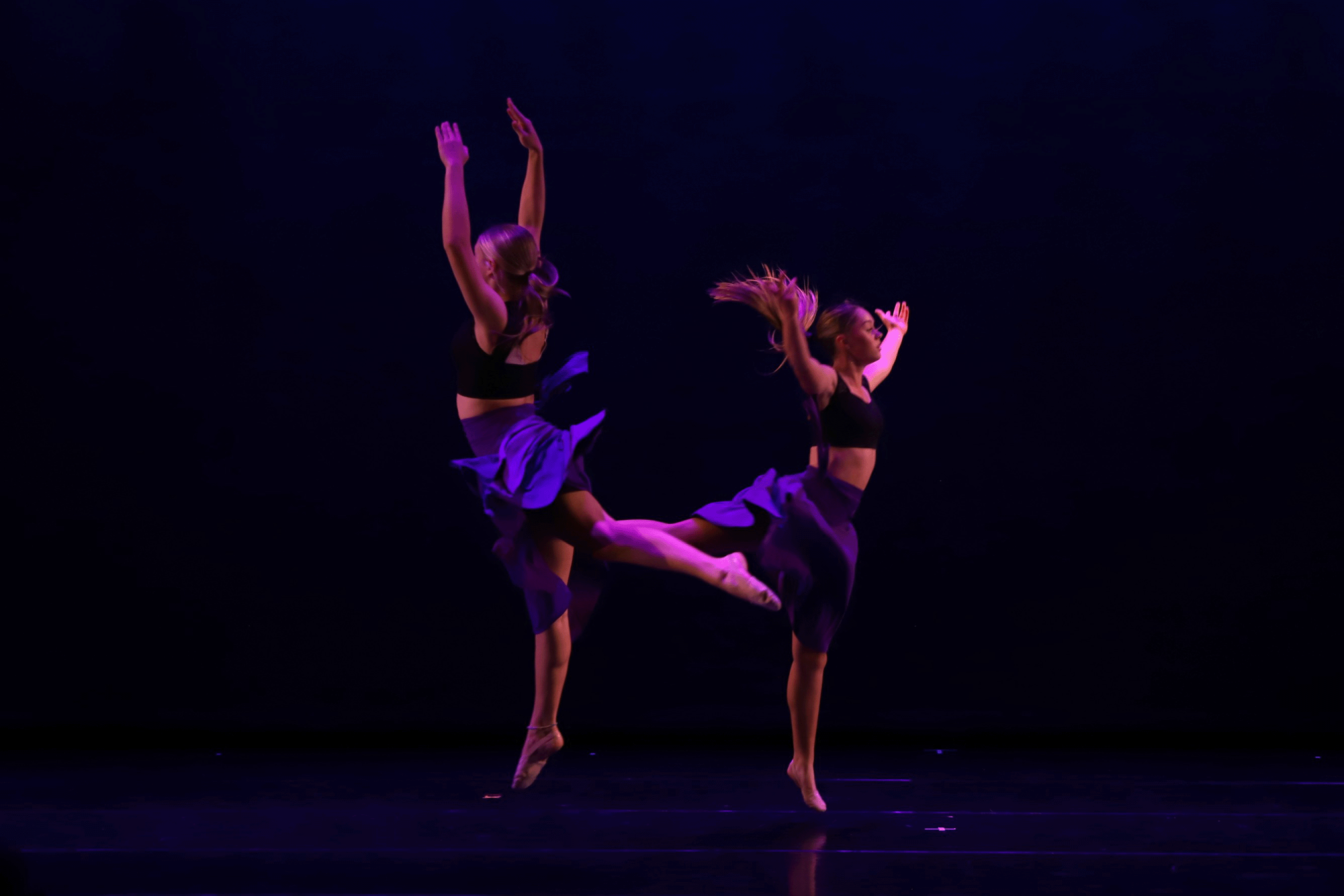 Moving Voices: A Stunning Fall Dance Concert