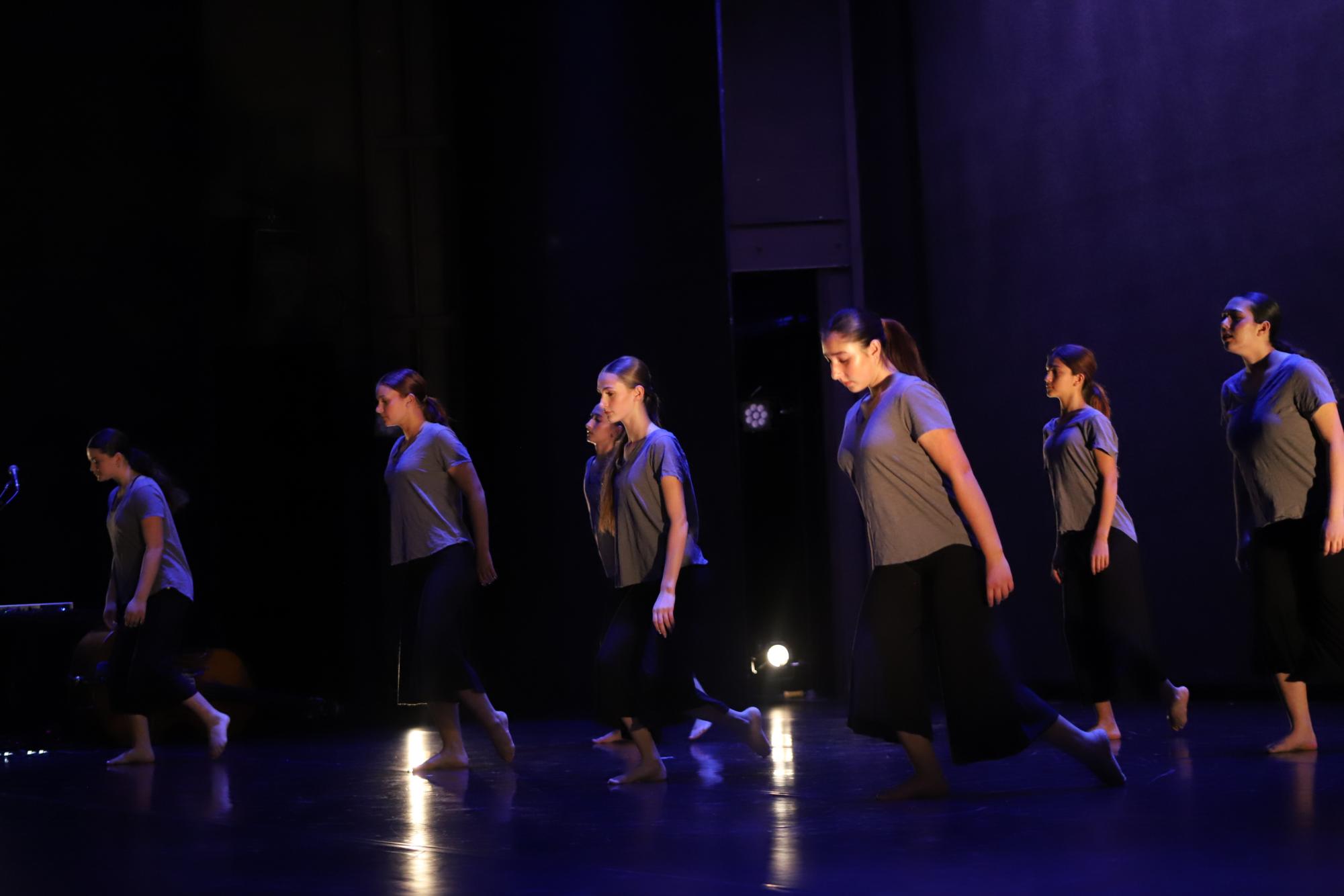 Ni Más Ni Menos: A Fusion of Music and Movement