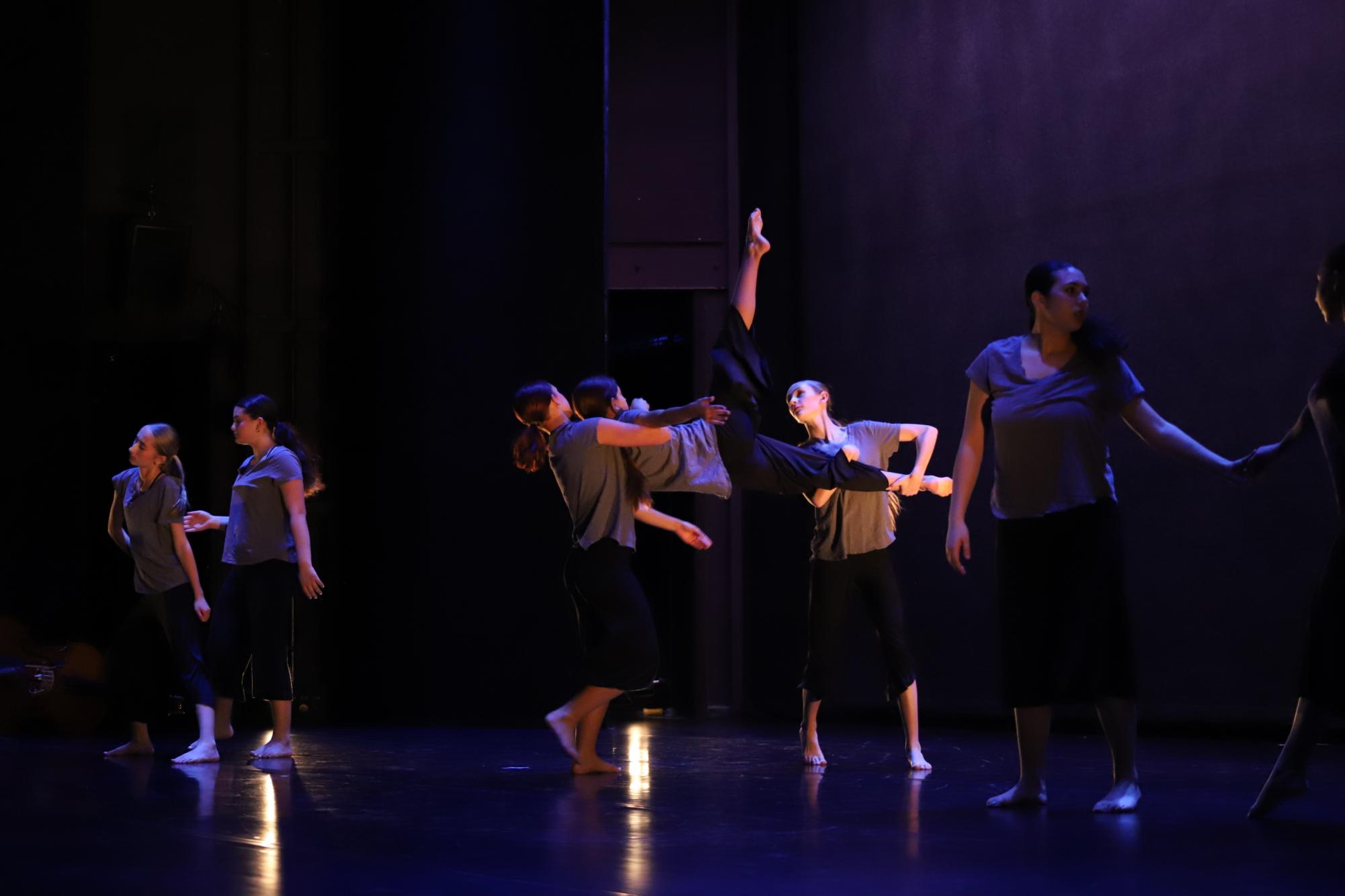 Ni Más Ni Menos: A Fusion of Music and Movement