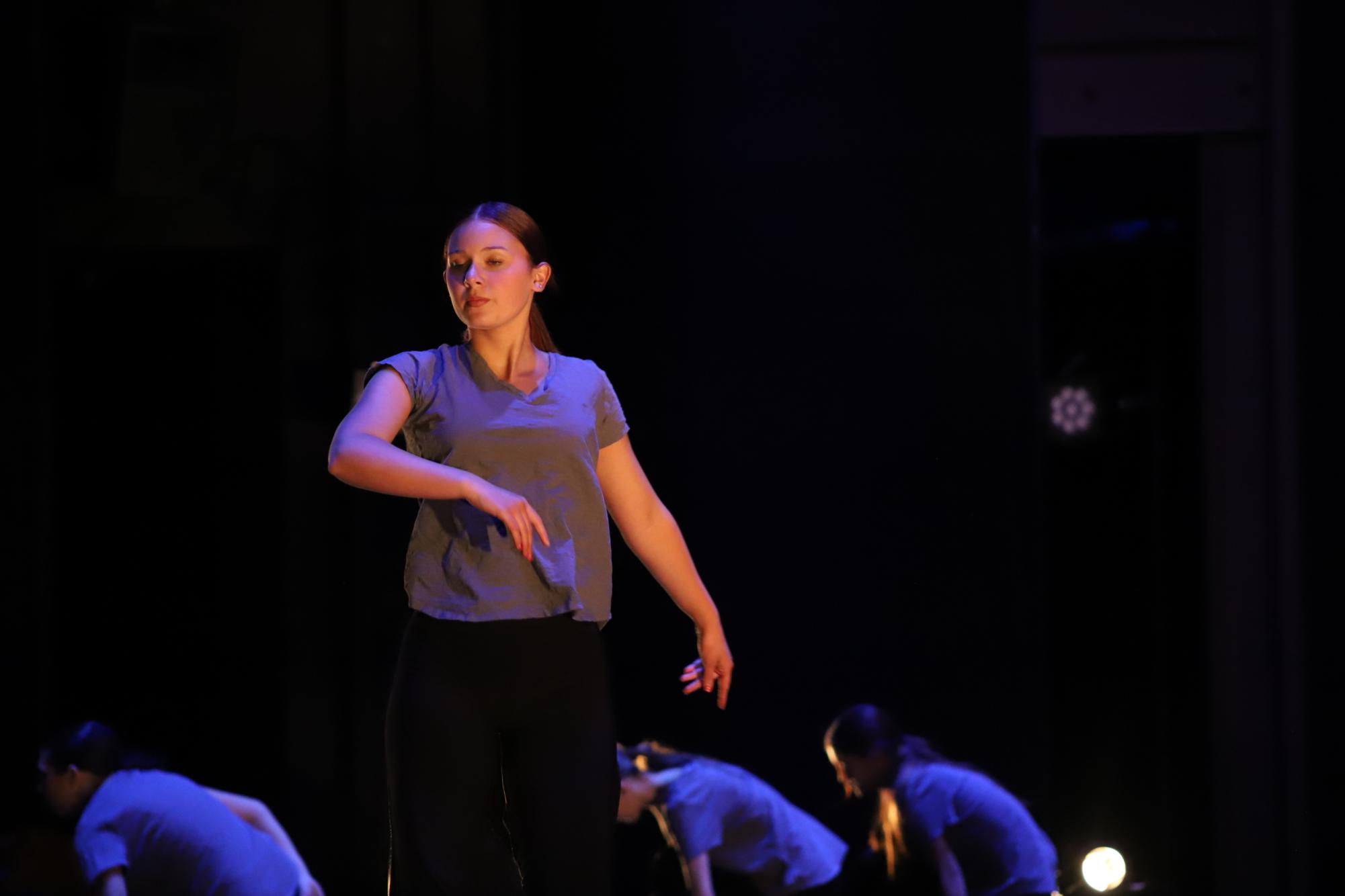 Ni Más Ni Menos: A Fusion of Music and Movement