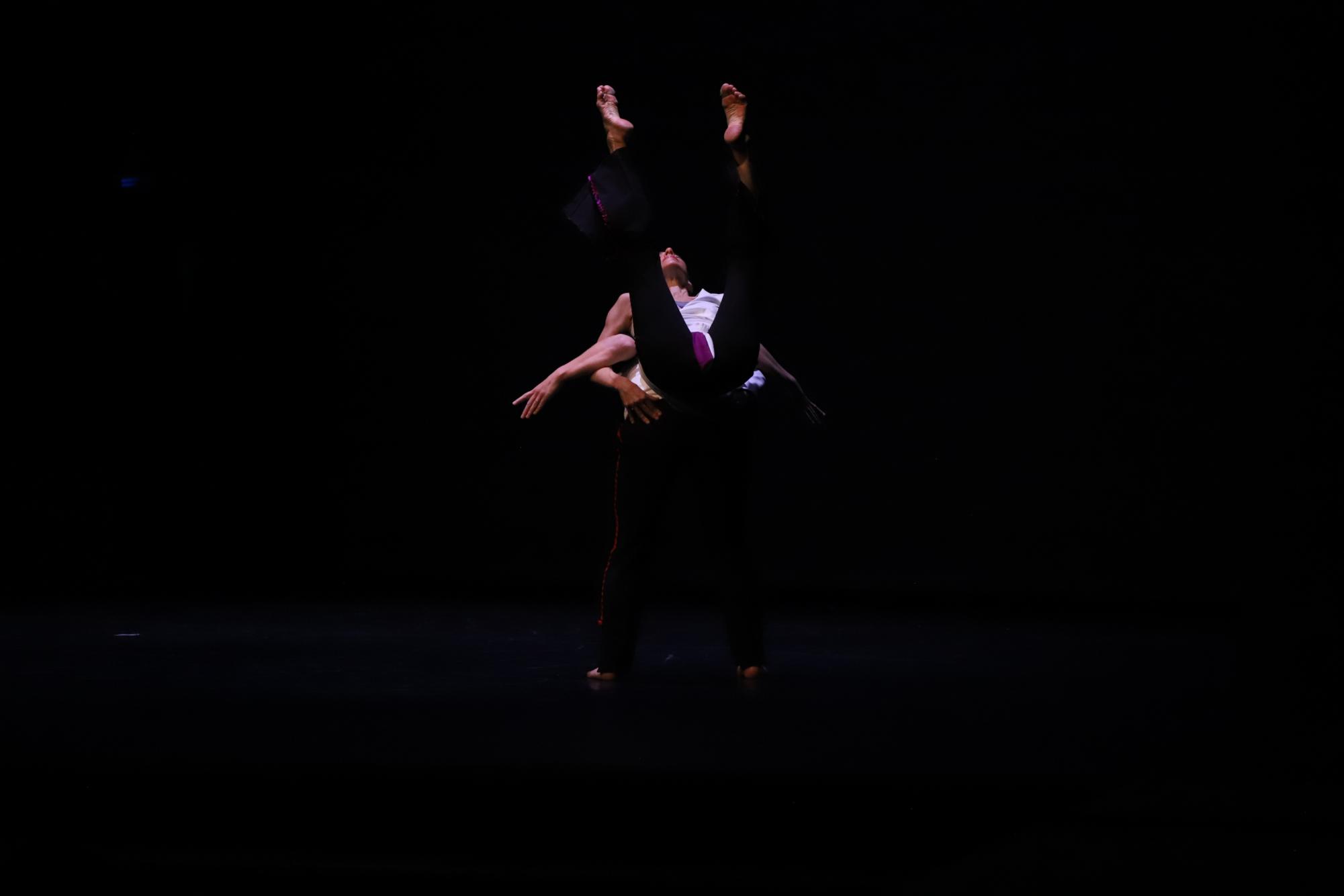 Ni Más Ni Menos: A Fusion of Music and Movement