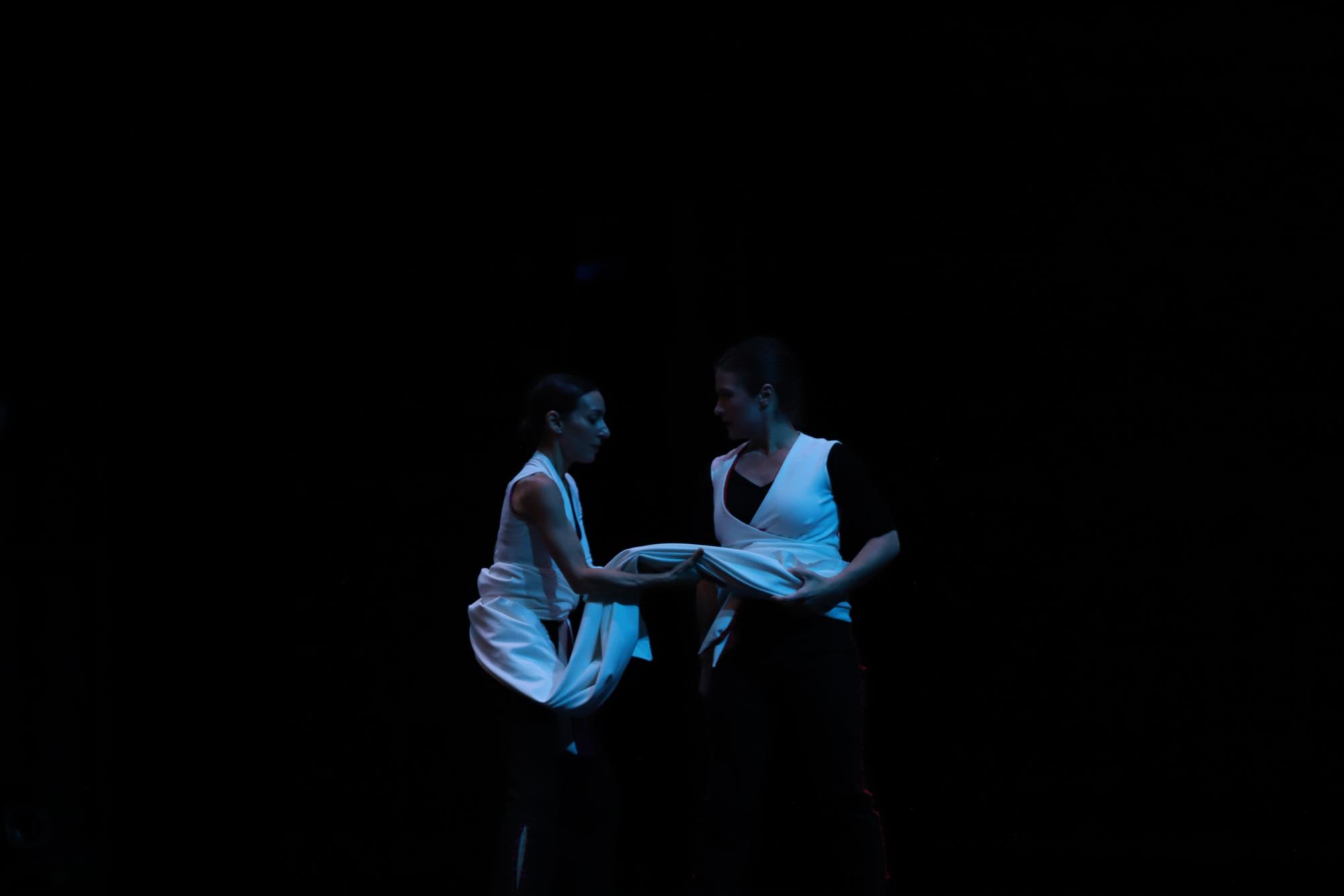 Ni Más Ni Menos: A Fusion of Music and Movement
