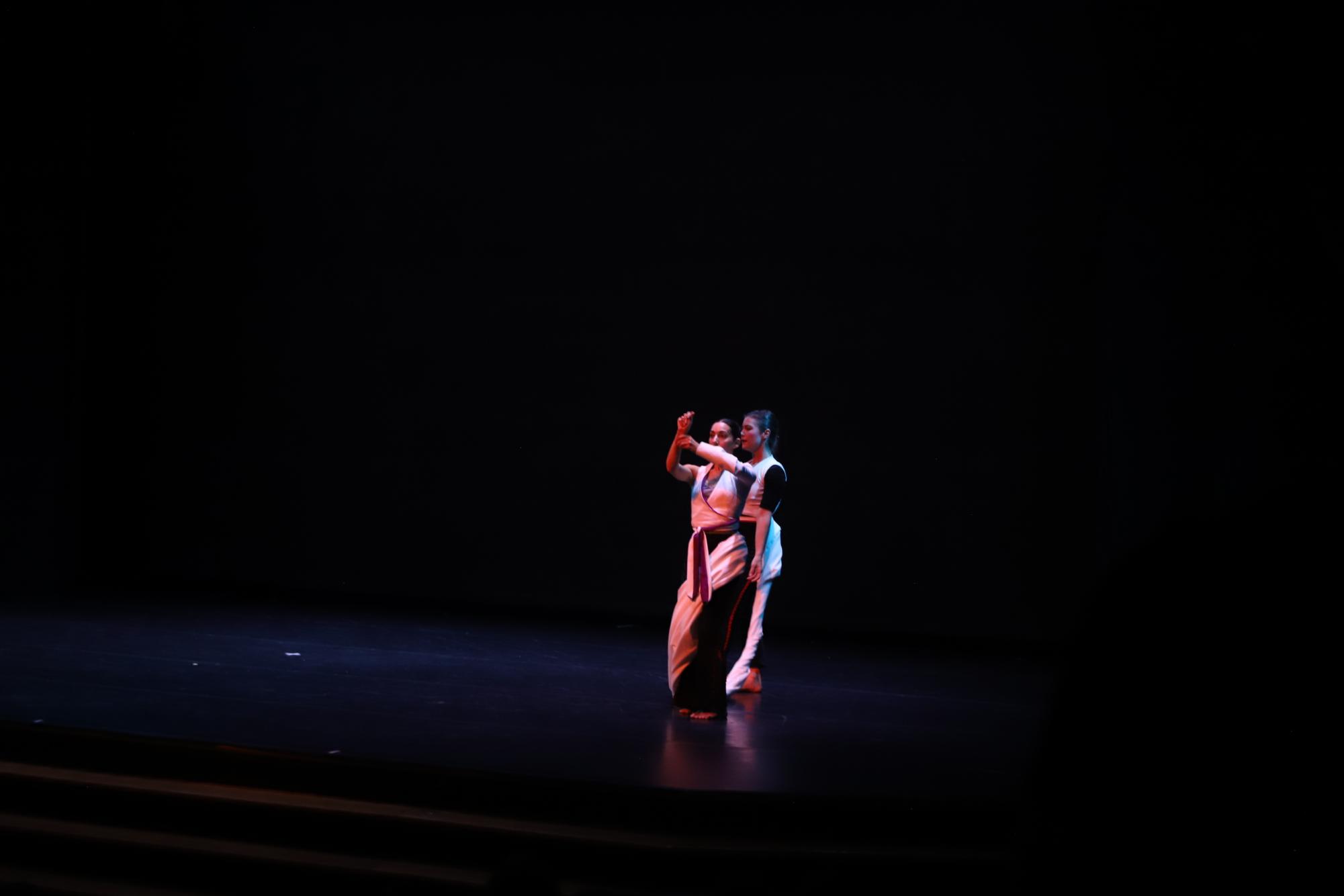 Ni Más Ni Menos: A Fusion of Music and Movement