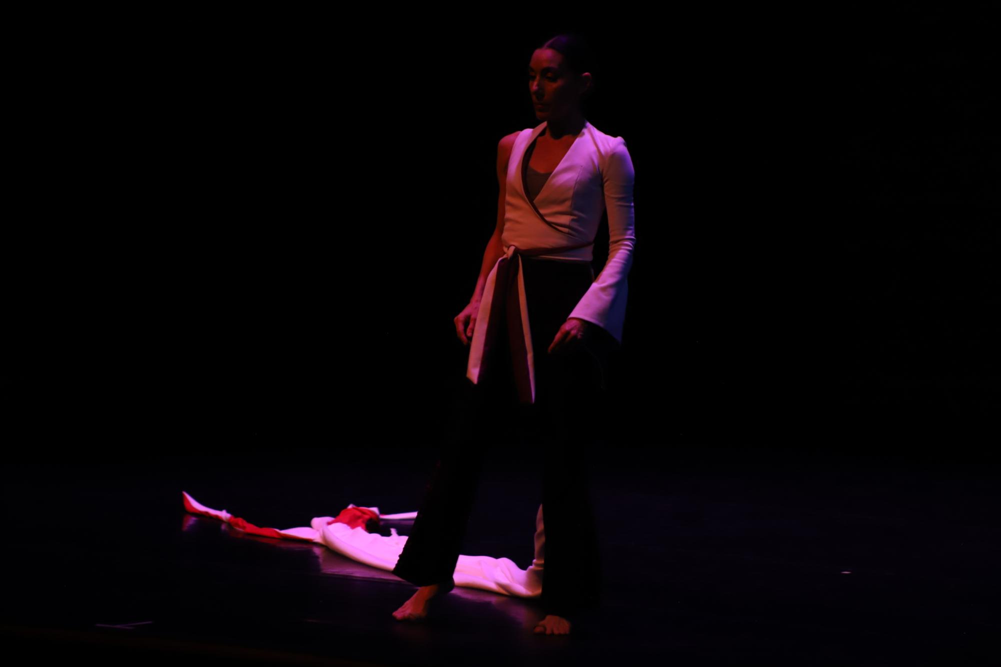 Ni Más Ni Menos: A Fusion of Music and Movement