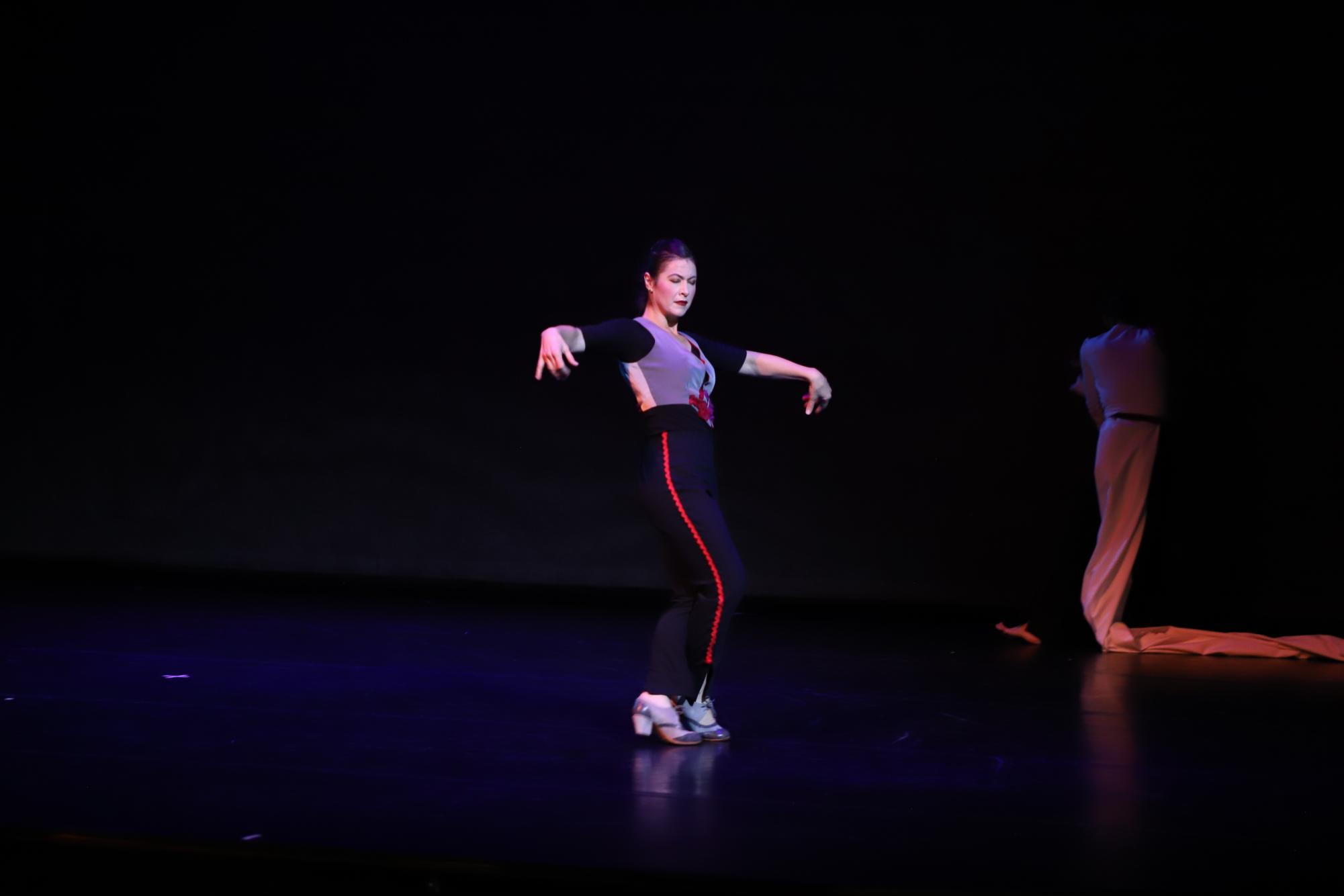 Ni Más Ni Menos: A Fusion of Music and Movement