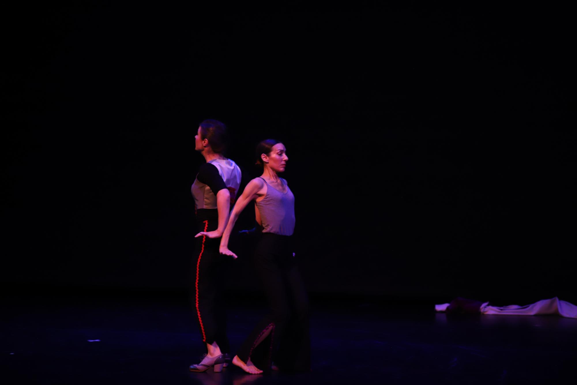 Ni Más Ni Menos: A Fusion of Music and Movement