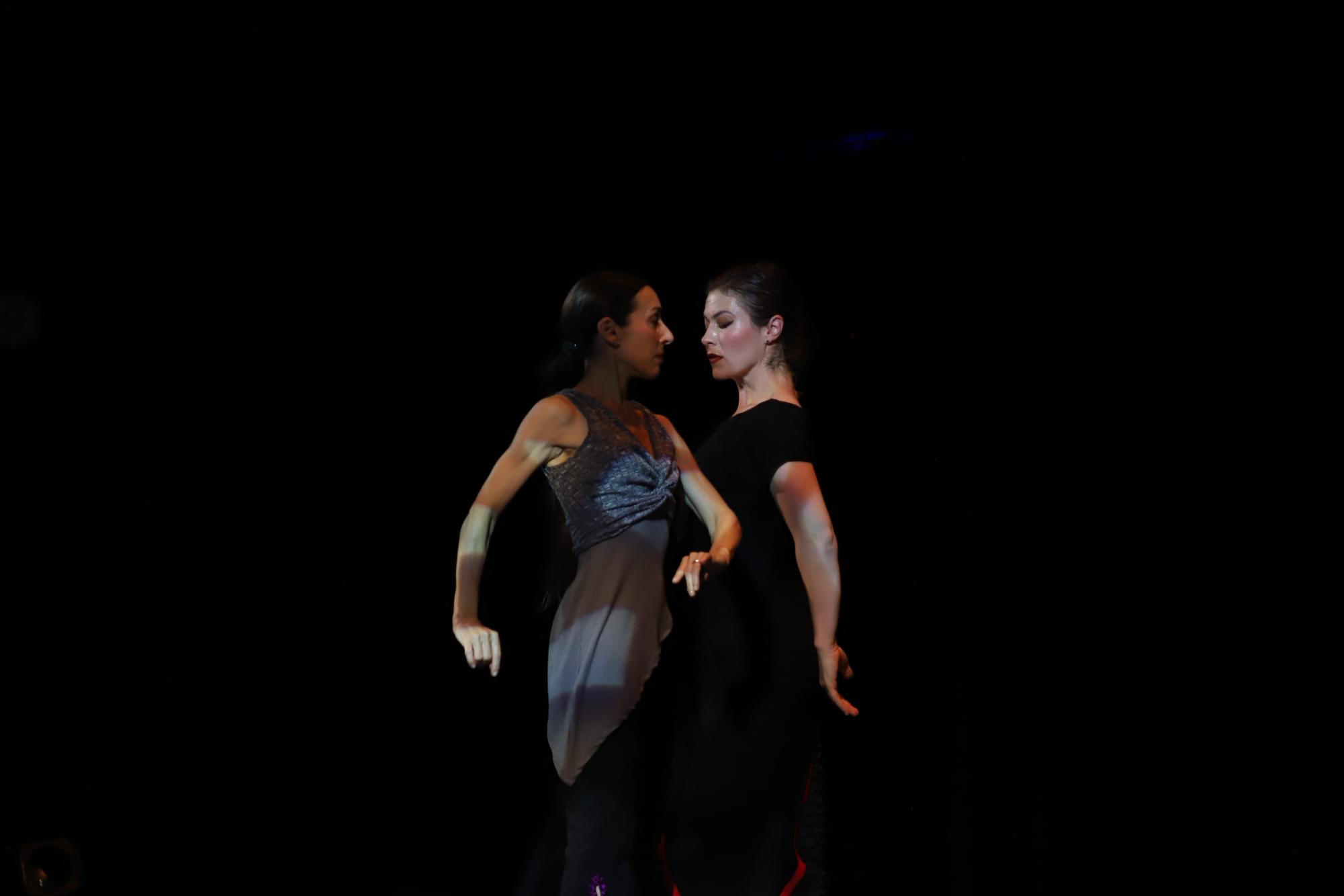 Ni Más Ni Menos: A Fusion of Music and Movement