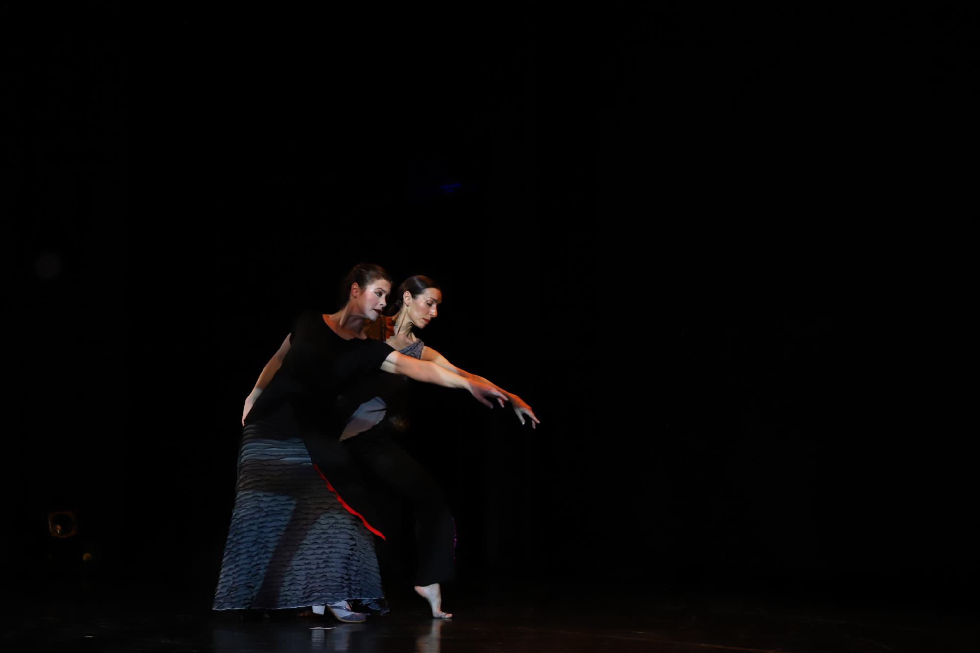 Ni Más Ni Menos: A Fusion of Music and Movement