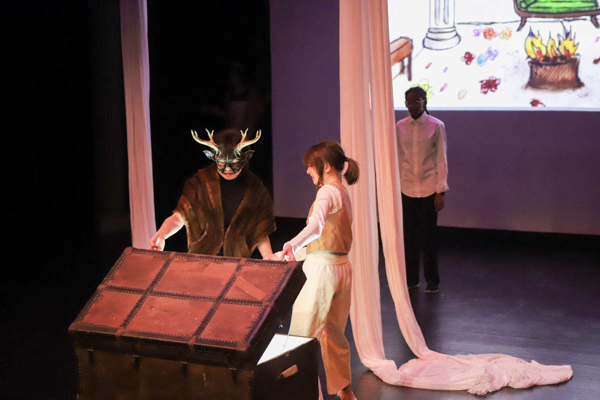 When the Theatre Flies Too Close to the Sun: Fallout of the Sky
