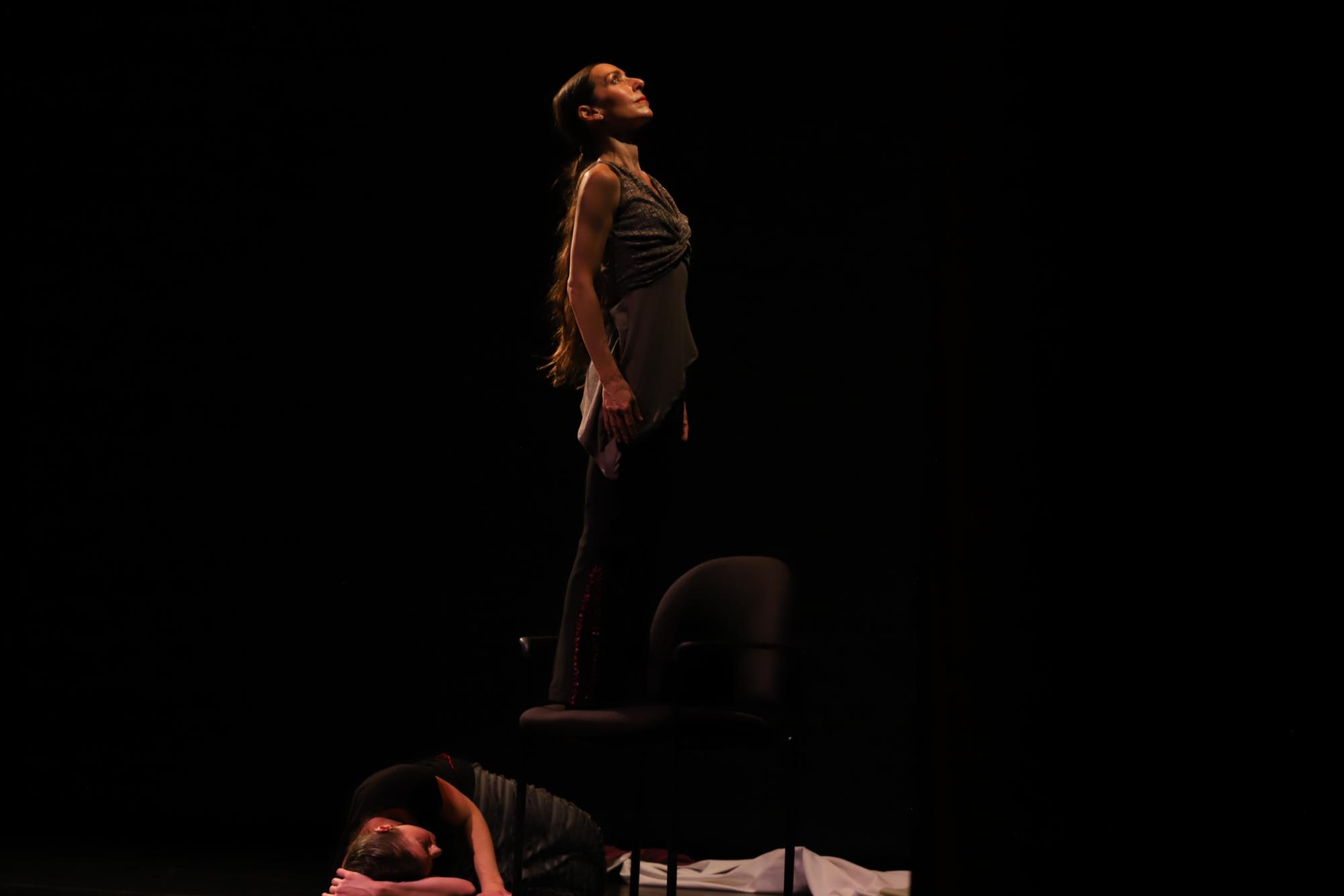 Ni Más Ni Menos: A Fusion of Music and Movement