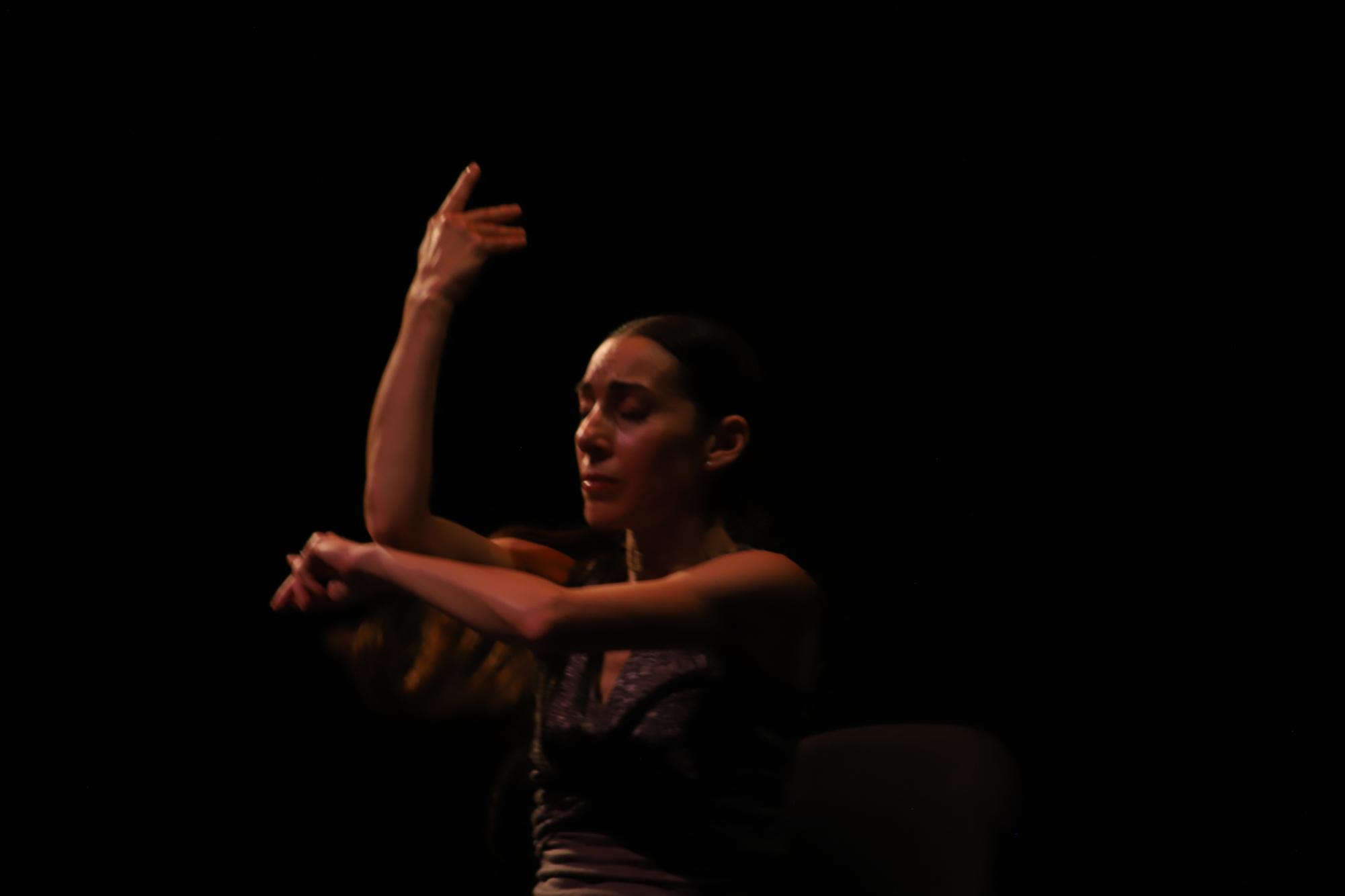 Ni Más Ni Menos: A Fusion of Music and Movement