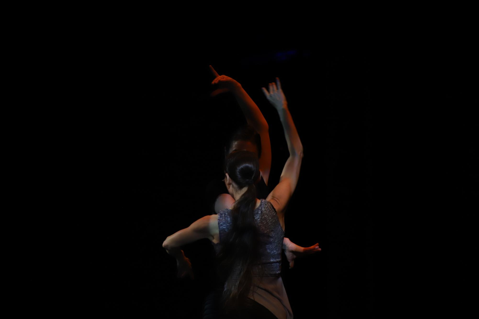 Ni Más Ni Menos: A Fusion of Music and Movement